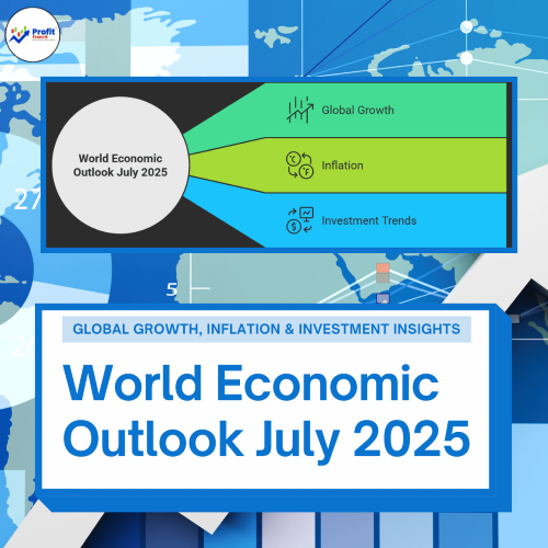 World Economic Outlook July 2025 | Global Growth, Inflation & Investment Insights